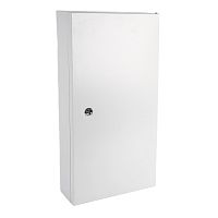 Шкаф навесной распределительный ЩРН-48 STEKKER EBX60-1/48-54 IP54, 48 модулей, сталь, серия ArcaMetal