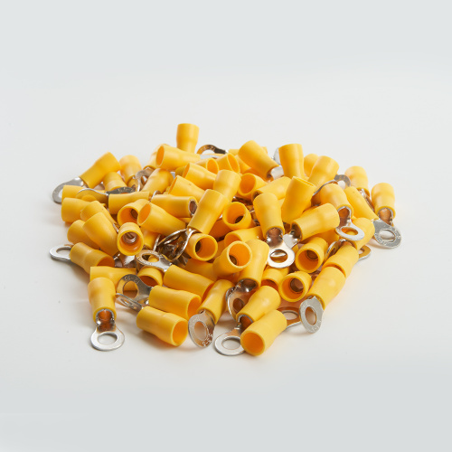 Наконечник кольцевой изолированный НКИ 6-5, LD403-605 (упаковка 100 шт) фото 2