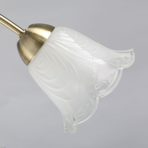 Люстра потолочная De City Флора 670011108 фото 9