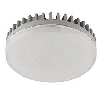 929062 Лампа энергосберегающая LED 220V TABL GX53 6W=60W 520LM 180G FR 2800K 20000H