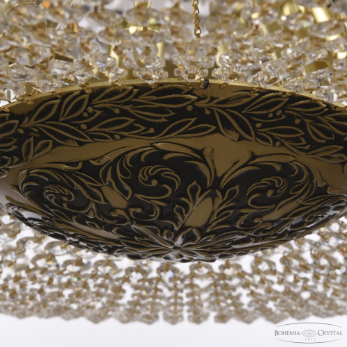 Люстра AL19111/100OL AGB Bohemia Ivele Crystal (Богемия Ивеле Кристалл) фото 4 Люстра AL19111/100OL AGB Bohemia Ivele Crystal (Богемия Ивеле Кристалл) фото 4