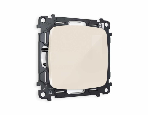 Комплект суппорта универсального AMBRELLA VOLT OMEGA Бежевый глянец QUANT (OP3160, VM240) MO316010