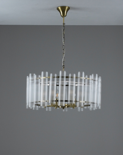 Люстра подвесная Moderli V10777-6P Monte фото 8