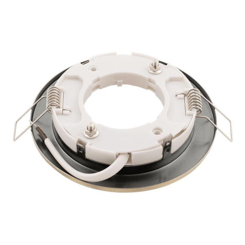 Встраиваемый светильник SWG GX53-H4-BB 002299 фото 3