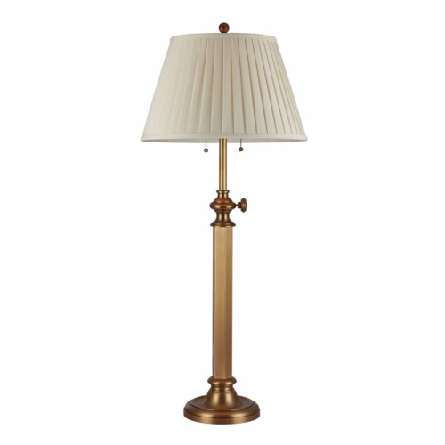 Настольная лампа Cloyd INTEN T1 / бел. абажур - выс. 66 см (арт.30012)