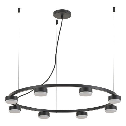 Подвесная люстра Rivoli Leontina 4136-308 Б0066438 Подвесная люстра Rivoli Leontina 4136-308 Б0066438