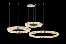 Подвесная люстра Aura FL1211-30P