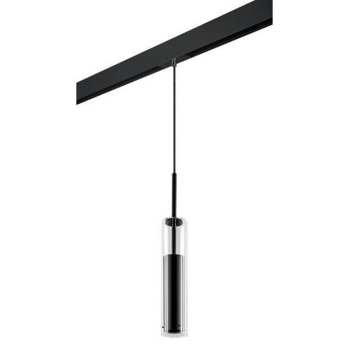 Комплект с трековым светильником Lightstar Cilino (756017+595007) PRO756017