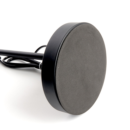 Светильник под лампу Feron DE185 BELL 35W, 230V, GU10, черный фото 6