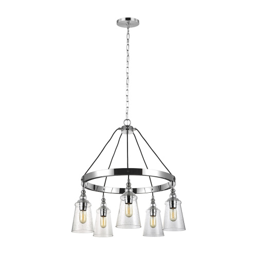 Люстра Feiss, Арт. QN-LORAS5 Люстра Feiss, Арт. QN-LORAS5