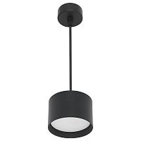 Подвесной светильник Reluce 53006-0.9-001LD GX53 BK