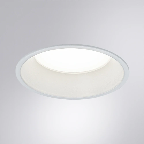 Точечный встраиваемый светильник Arte Lamp FRAME A7994PL-1WH фото 2 Точечный встраиваемый светильник Arte Lamp FRAME A7994PL-1WH фото 2