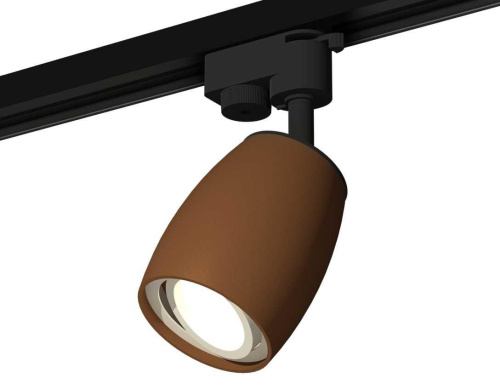 Комплект трекового светильника Ambrella light Track System XT1124001 SCF/SWH кофе песок/белый песок (A2521, C1124, N7001)