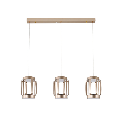 Подвесной светильник 14027/6P Gold фото 3