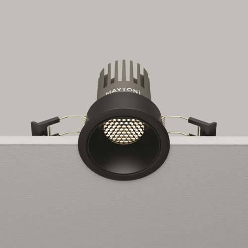 Встраиваемый светильник Technical DL115-10W-4K-B фото 5