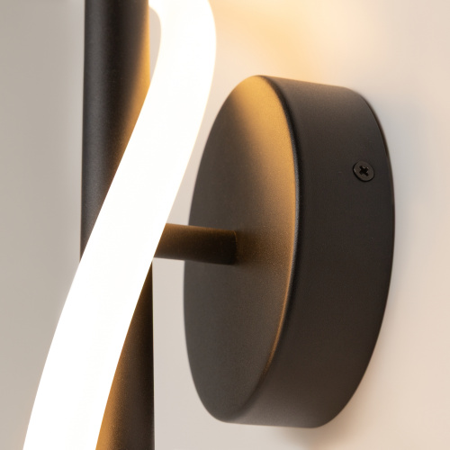 Настенный светильник (бра) Maytoni MOD146WL-L12B3K фото 17