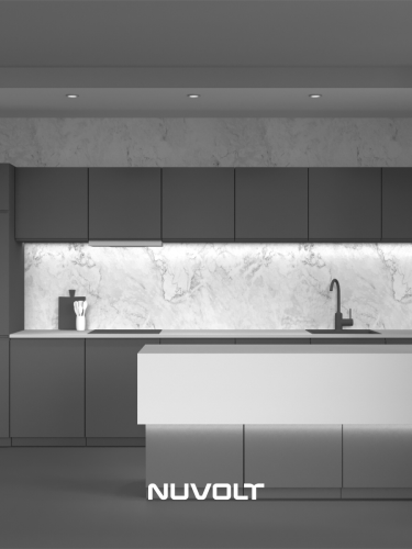 Встраиваемый светильник NUVOLT LDL-027W фото 32