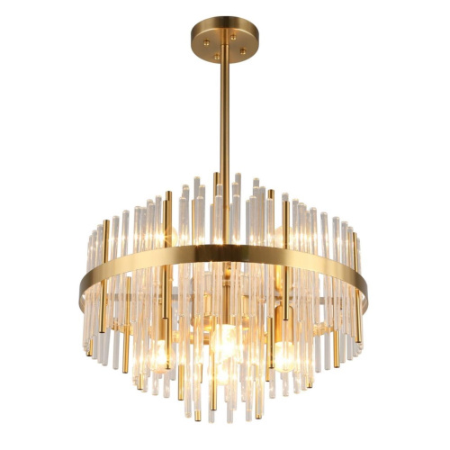 Люстра потолочная OML-69217-06 Люстра потолочная OML-69217-06