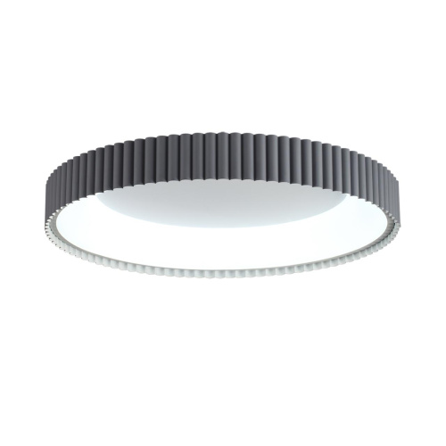 7765/56L AVRA LED SN 576 Светильник металл/белый/серый LED 56Вт 3000/4000/6000K D500 IP43 ССТ SHARMEL фото 5 7765/56L AVRA LED SN 576 Светильник металл/белый/серый LED 56Вт 3000/4000/6000K D500 IP43 ССТ SHARMEL фото 5