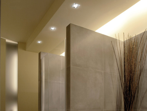 Встраиваемый светильник SD 101 Chrome фото 4