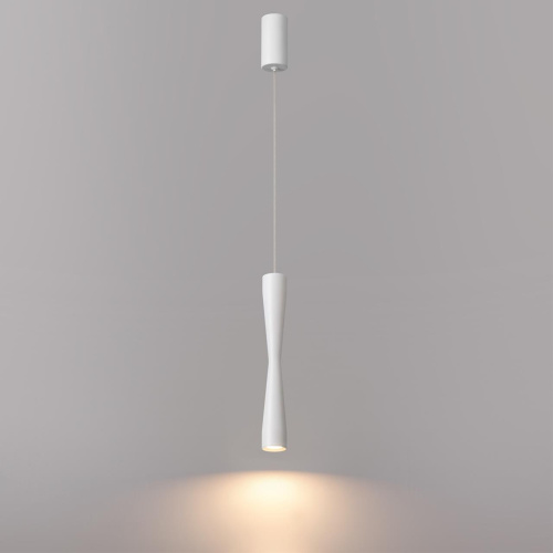 4290/5L HIGHTECH ODL25 437 Подвесной светильник белый/ металл IP20 LED 5W 300Лм 3000K 180° 220V ANIKA фото 4