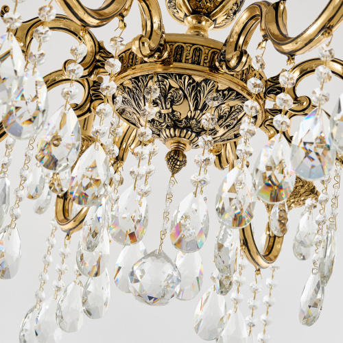 Люстра с хрустальными подвесками AL78101/8/250 A GB Bohemia Ivele Crystal (Богемия Ивеле Кристалл) фото 5 Люстра с хрустальными подвесками AL78101/8/250 A GB Bohemia Ivele Crystal (Богемия Ивеле Кристалл) фото 5
