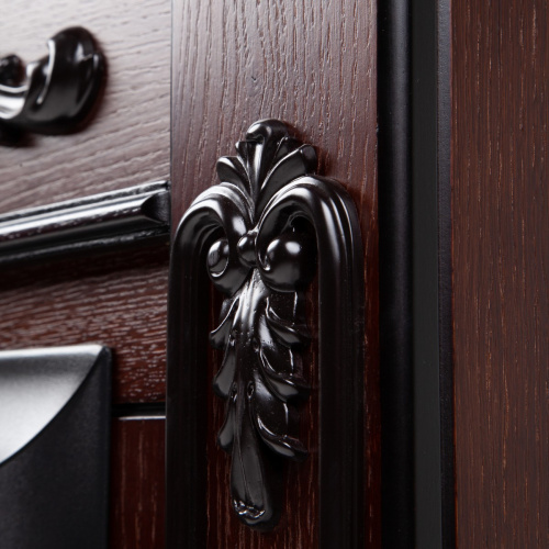 Каминокомплект ANITA CORNER/АНИТА УГЛ. Античный дуб с очагом Электроочаг MAJESTIC LUX/МАДЖЕСТИК фото 5