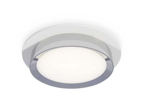 Комплект встраиваемого светильника Ambrella light Techno Spot XC (C8050, N8118) XC8050003