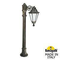 Fumagalli Садовый светильник-столбик FUMAGALLI ALOE`.R BISSO/RUT 1L E26.163.S10.BYE27