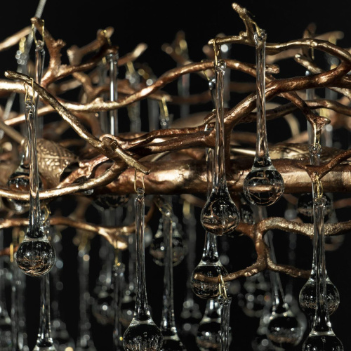 10068/1000 GB Подвесная люстра LOFT IT Bijout фото 11