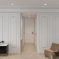 359426 SPOT NT24 510 белый Светильник встраиваемый с переключателем цв. температуры IP65 LED 15W 170-265V 3000К\4000К\6000К LANG