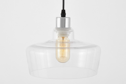 Подвесной светильник Lampit TP 2053-1 CHR фото 2