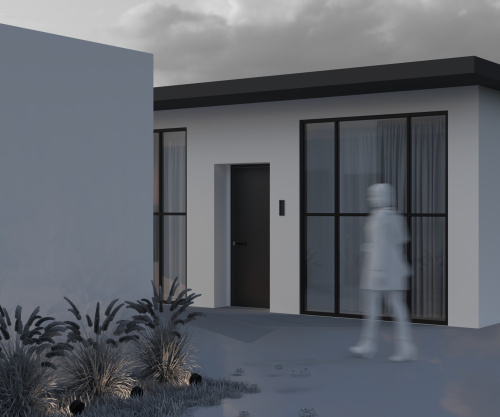 Ландшафтный светильник Outdoor O495FL-L18B3K фото 3