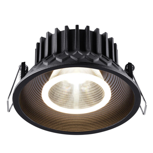 358790 SPOT NT21 534 черный Светильник встраиваемый светодиодный IP20 LED 15W 4000K 1600Лм 110-265V BIND 358790 SPOT NT21 534 черный Светильник встраиваемый светодиодный IP20 LED 15W 4000K 1600Лм 110-265V BIND