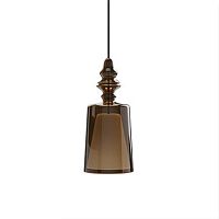 Подвесной светильник Alibaglass Bronze