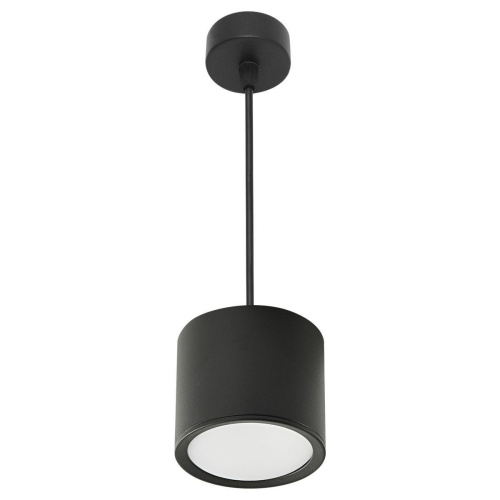 Подвесной светильник Reluce 53005-0.9-001LD GX53 BK Подвесной светильник Reluce 53005-0.9-001LD GX53 BK