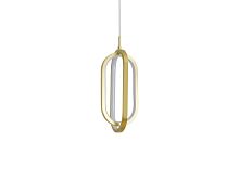 Подвесной светильник Newport 15107/S brass М0070460