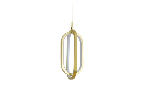 Подвесной светильник Newport 15107/S brass М0070460 Подвесной светильник Newport 15107/S brass М0070460