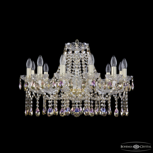 Люстра хрустальная 1413/12/240 G R801 Bohemia Ivele Crystal (Богемия Ивеле Кристалл) Люстра хрустальная 1413/12/240 G R801 Bohemia Ivele Crystal (Богемия Ивеле Кристалл)