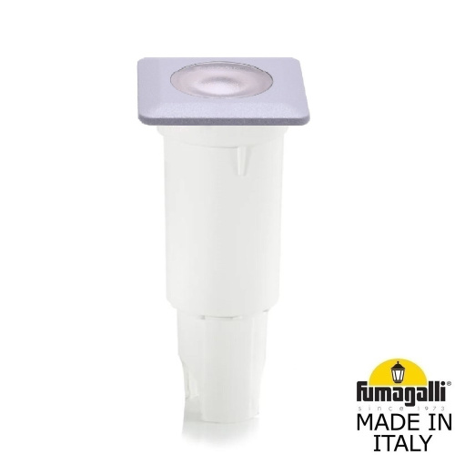 Fumagalli Грунтовый светильник светильник FUMAGALLI ALDO SQUARE 1L4.000.000.LXZ1L Fumagalli Грунтовый светильник светильник FUMAGALLI ALDO SQUARE 1L4.000.000.LXZ1L