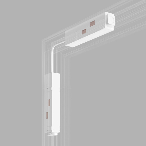 Slim Magnetic Гибкий коннектор белый 85099/00 85099/00 Slim Magnetic Гибкий коннектор белый 85099/00 85099/00