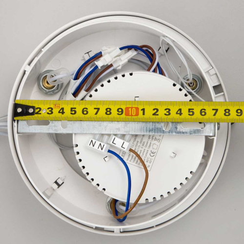 Подвесной светодиодный светильник Citilux Электрон Cмарт CL710A104S фото 5