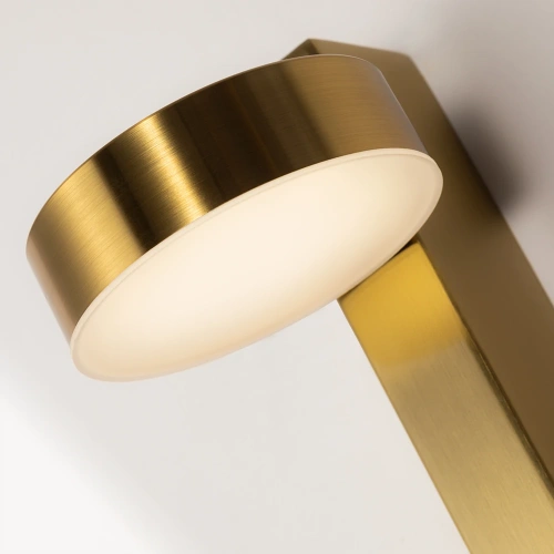 Настенный светильник Arte Lamp MIRACH A2142AP-10PB фото 3