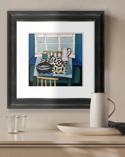 Интерьерное жикле "Mackerel and jug" Интерьерное жикле "Mackerel and jug"