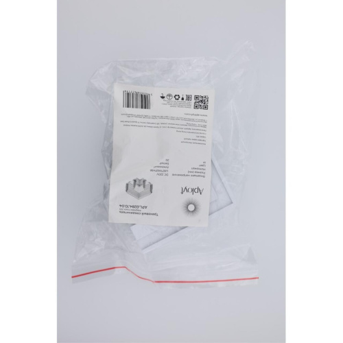 Трековая фурнитура APL.0284.10.04 фото 4 Трековая фурнитура APL.0284.10.04 фото 4