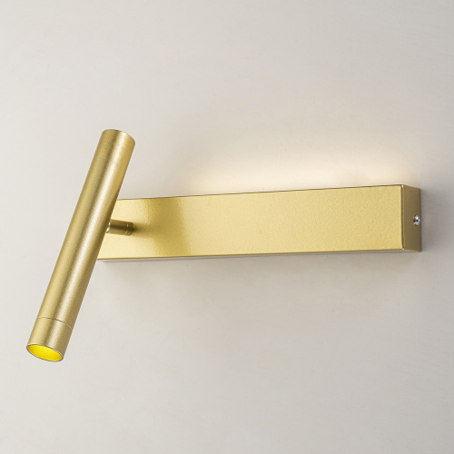 Настенный светильник Escada 10274/1 LED*5W Gold фото 6 Настенный светильник Escada 10274/1 LED*5W Gold фото 6