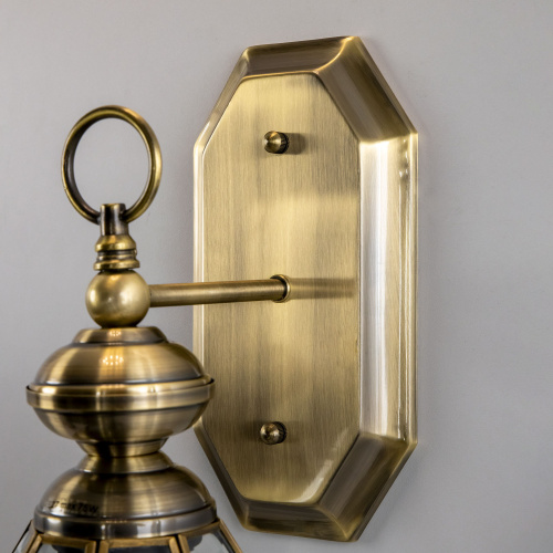 Citilux Витра-1 CL442310 Бра витражное Бронза фото 19 Citilux Витра-1 CL442310 Бра витражное Бронза фото 19
