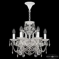 Люстра AL16311/6/141 WM Bohemia Ivele Crystal (Богемия Ивеле Кристалл)