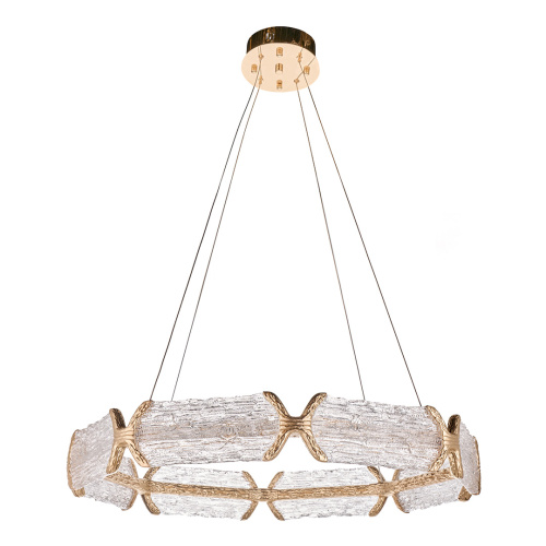 Люстра подвесная Epico Gold FL1050-6P фото 6 Люстра подвесная Epico Gold FL1050-6P фото 6