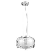Подвесной светильник Lumina Deco Rubina LDP 8044-500 CHR